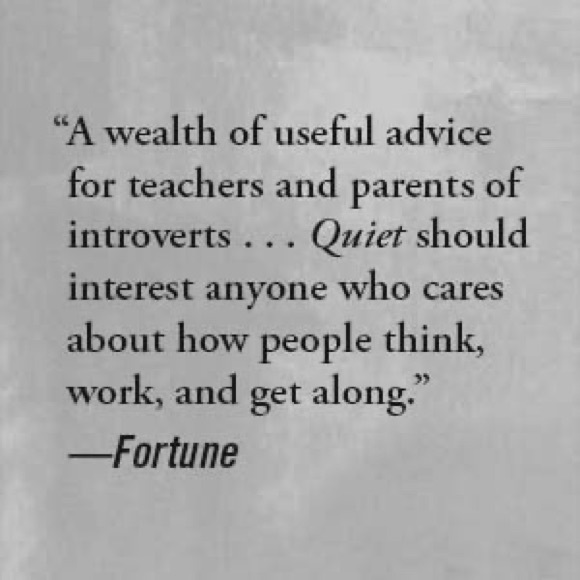Quiet: The Power of Introverts in a World That Can't Stop Talking by Susan Cain - Picture 7 of 9